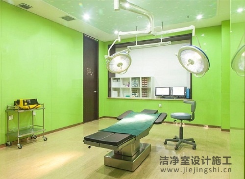 深圳医美整形医院手术室装修设计