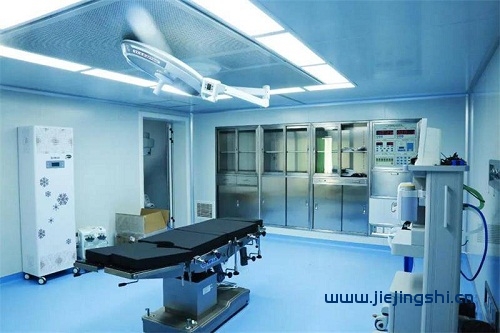 广东手术室装修设计