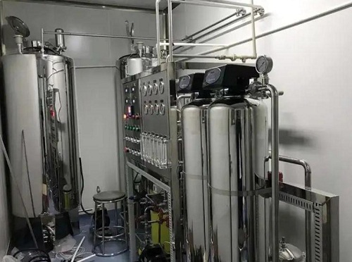 实验室纯水