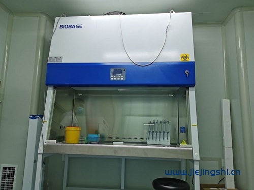 深圳医院PCR实验室建设工程装修施工案例