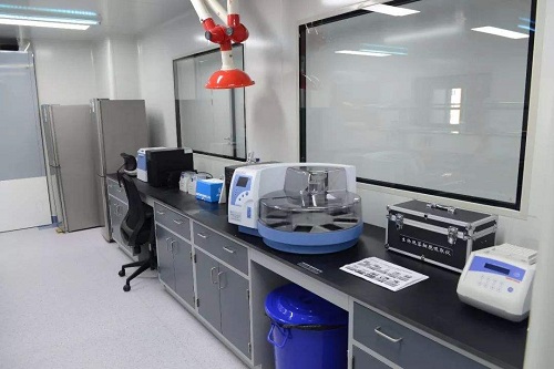公安系统法医DNA实验室设计建设标准规范