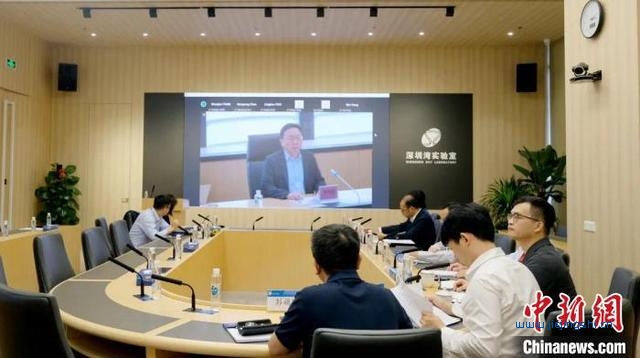 香港科技大学(广州)9日与深圳湾实验室线上签署合作协议