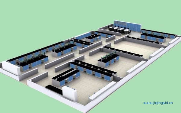 实验室设计的公司有哪些？广东就找兴霖实验室建设