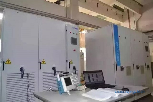 光伏产品检测实验室建设装修