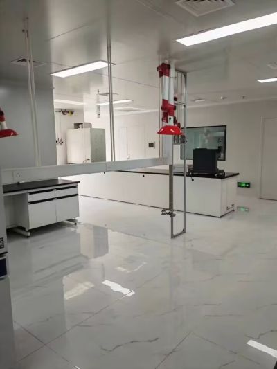 深圳德同兴电子实验室装修设计工程案例