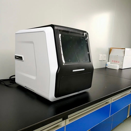 血液中心PCR实验室改造装修工程