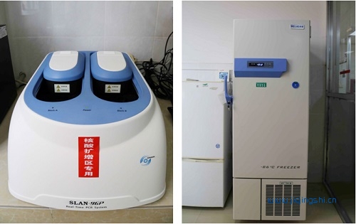 深圳PCR实验室装修设计工程项目2